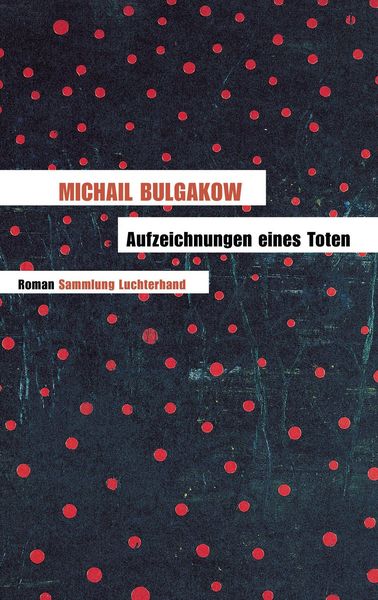 Produktbild: Aufzeichnungen eines Toten