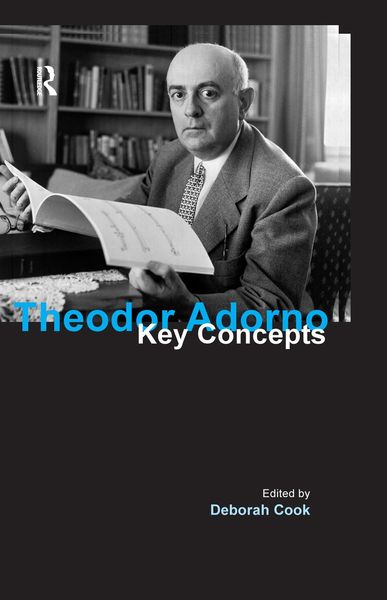 Produktbild: Theodor Adorno