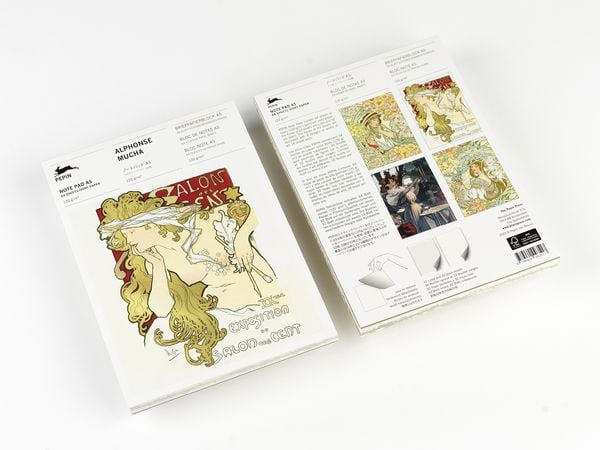 Produktbild: Alphonse Mucha
