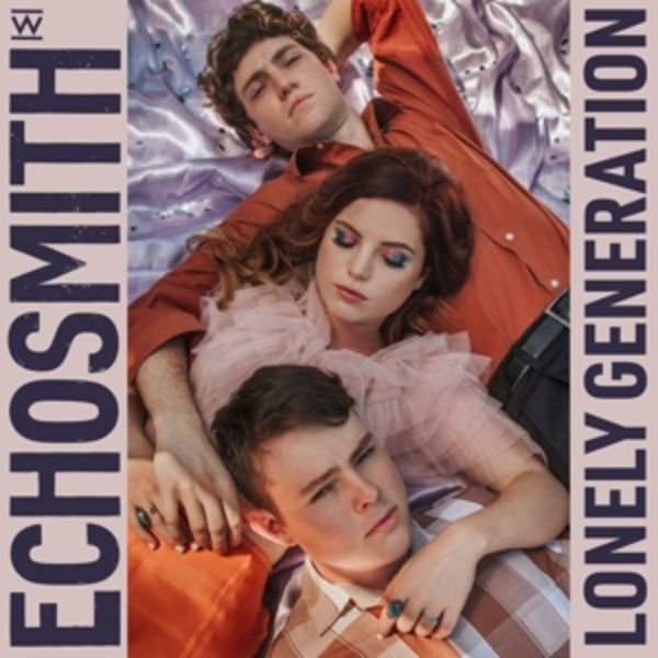 Lonely Generation - Echosmith, CD