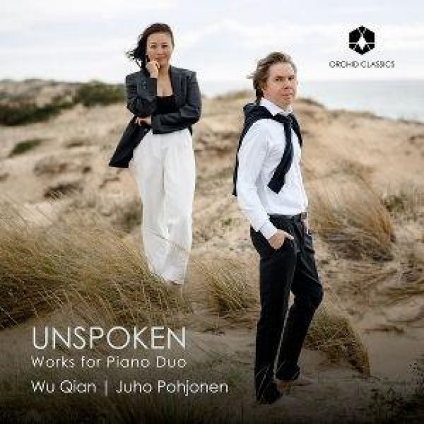 Produktbild: Unspoken