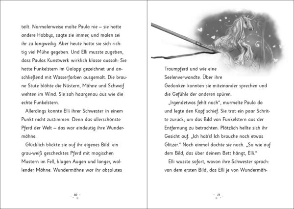Produktbild: Wunderm&auml;hne (Band 3) - Der Ruf der Freundschaft