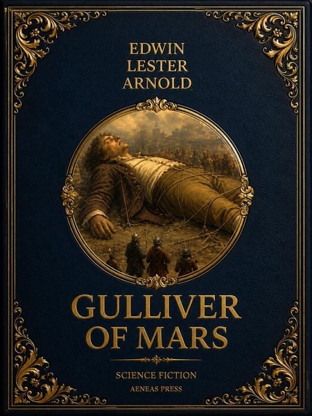 Produktbild: Gulliver of Mars