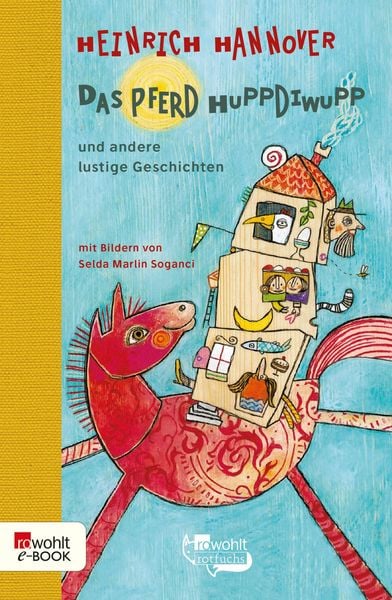 Produktbild: Das Pferd Huppdiwupp und andere lustige Geschichten