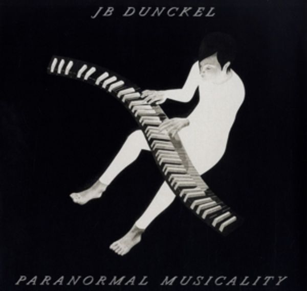 Paranormal Musicality - JB Dunckel, Vinyl