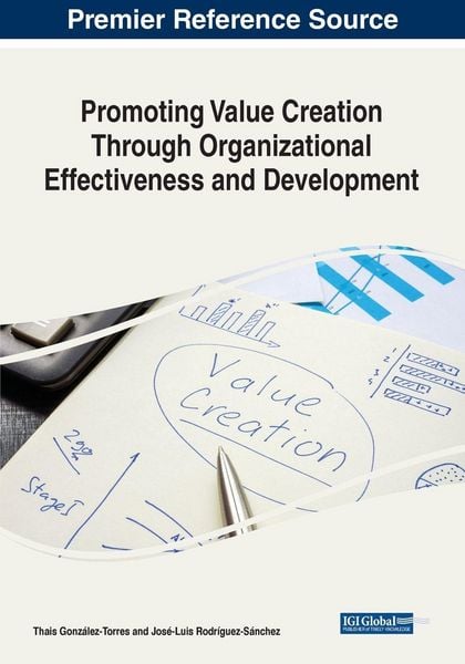 Produktbild: Promoting Value Creation Through Organizational Effectiveness and Development
