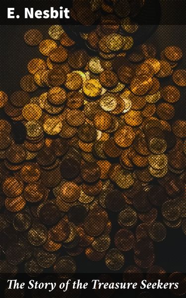 Produktbild: The Story of the Treasure Seekers
