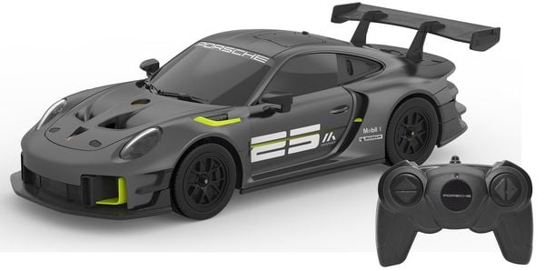 Produktbild: Porsche 911 GT2 RS Clubsport 25 1:24 grau 2,4GHz