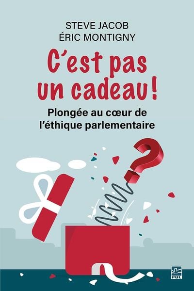 Produktbild: C'est pas un cadeau!