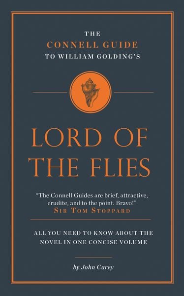 Produktbild: The Connell Guide to William Golding's Lord of the Flies