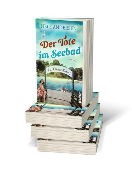 Produktbild: Der Tote im Seebad