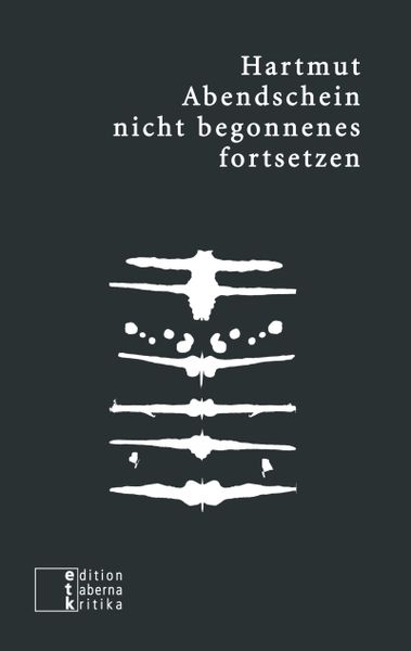 Produktbild: Nicht begonnenes fortsetzen