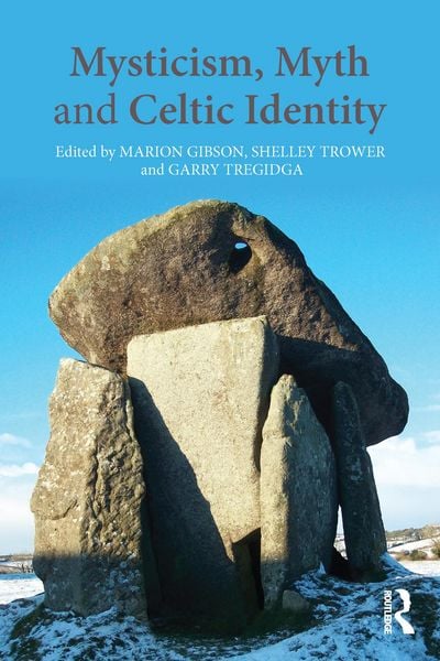 Produktbild: Mysticism, Myth and Celtic Identity