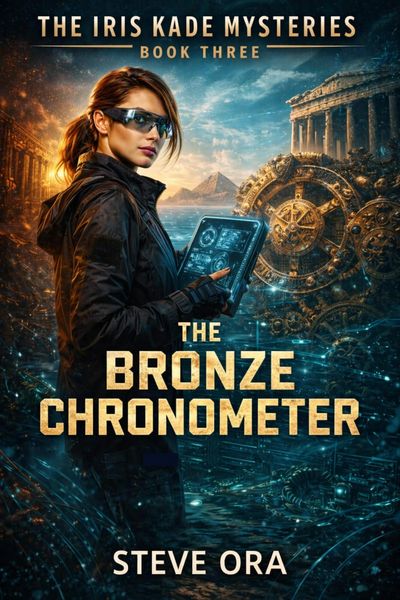 Produktbild: The Bronze Chronometer