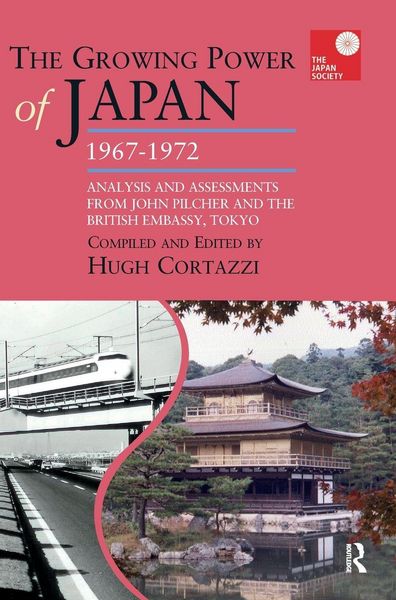 Produktbild: The Growing Power of Japan, 1967-1972