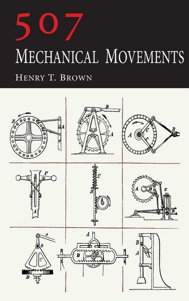 Produktbild: 507 Mechanical Movements