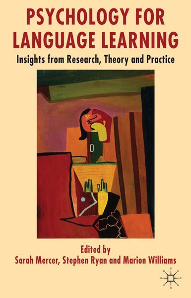 Produktbild: Psychology for Language Learning