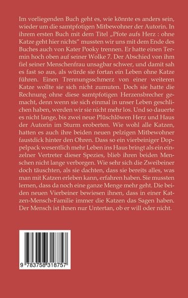 Produktbild: Katzengl&uuml;ck im Doppelpack