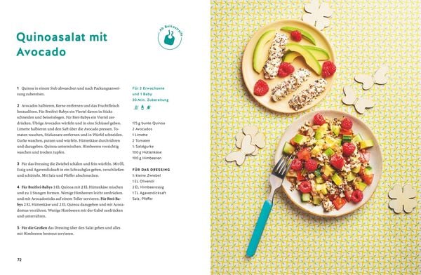 Produktbild: Gesund essen von Anfang an