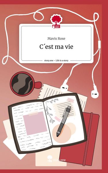 Produktbild: C&acute;est ma vie. Life is a Story - story.one
