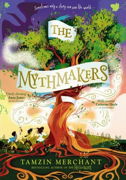Produktbild: The Mythmakers