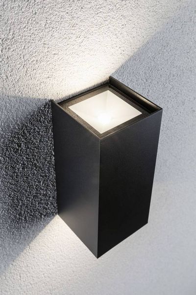 Produktbild: Paulmann 94325 LED-Wandleuchte LED Anthrazit