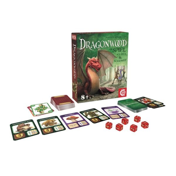 Produktbild: Dragonwood