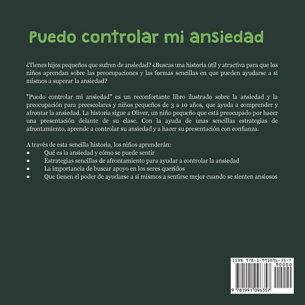 Produktbild: Puedo controlar mi ansiedad