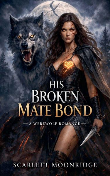 Produktbild: His Broken Mate Bond