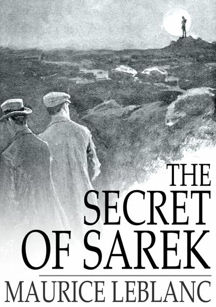 Produktbild: Secret of Sarek