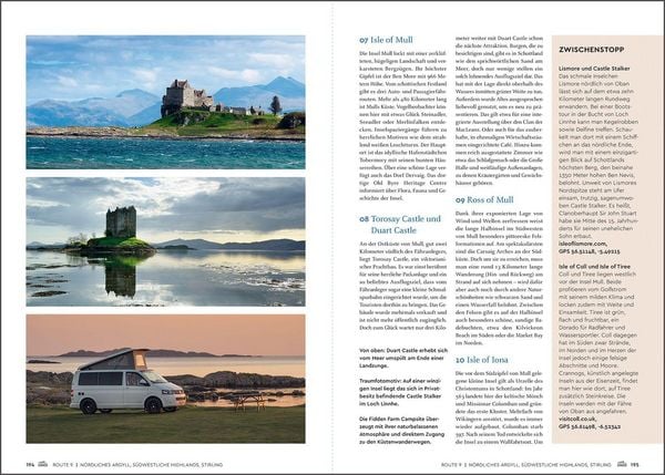 Produktbild: KUNTH Mit dem Wohnmobil durch Schottland