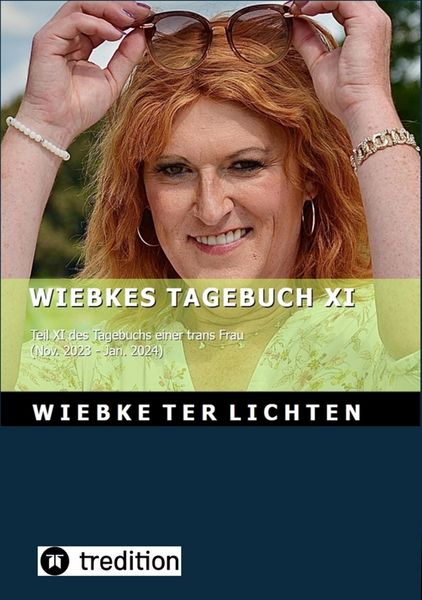 Produktbild: Wiebkes Tagebuch XI (E-Book)