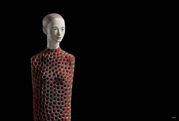 Produktbild: Walter Moroder. Figures of Presence and Absence