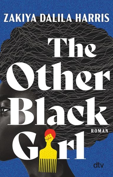 The Other Black Girl alternative edition book cover