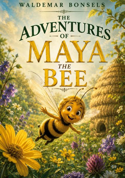 Produktbild: The Adventures of Maya the Bee