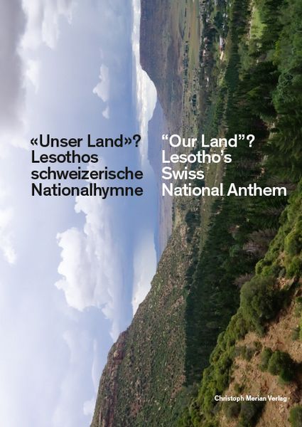 Produktbild: &laquo;Unser Land&raquo;? / &bdquo;Our Land&rdquo;?