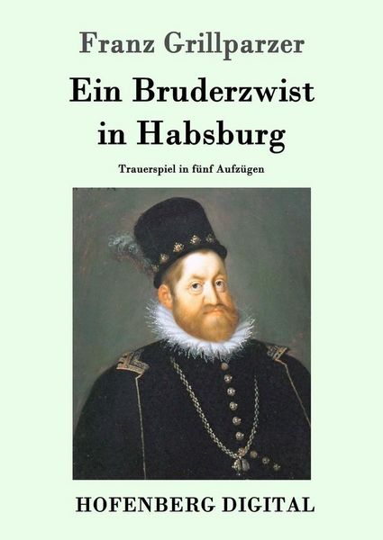 Produktbild: Ein Bruderzwist in Habsburg