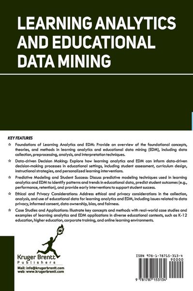 Produktbild: Learning Analytics and Educational Data Mining
