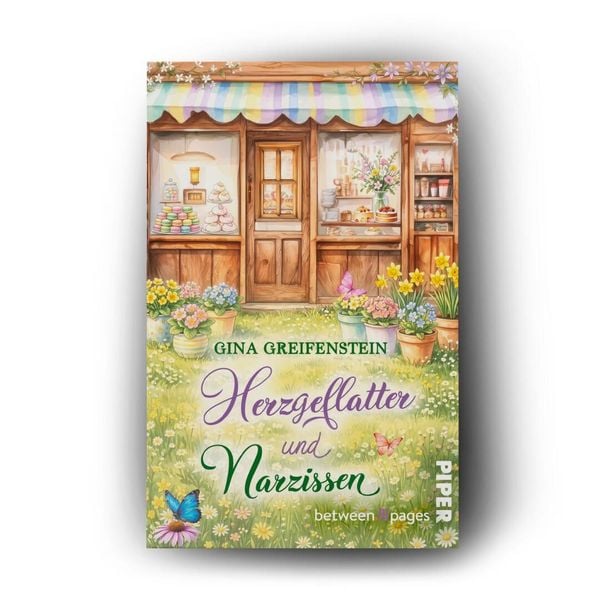 Produktbild: Herzgeflatter und Narzissen