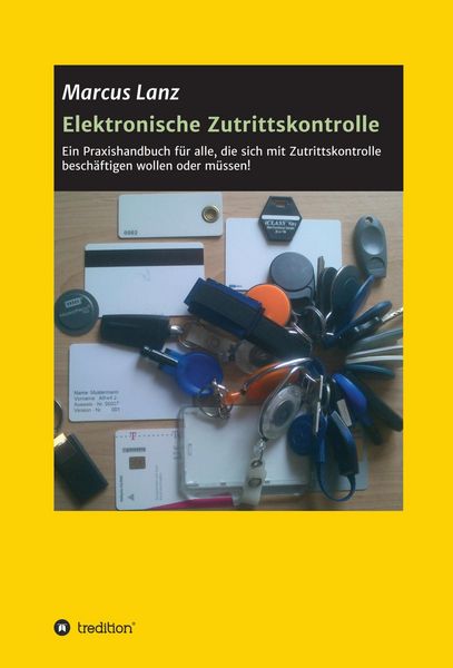 Produktbild: Elektronische Zutrittskontrolle