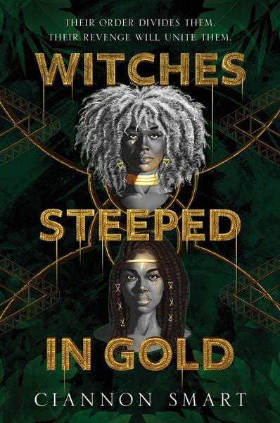 Witches Steeped in Gold, Taschenbuch von Ciannon Smart, Harper Collins (US), 9780062945990