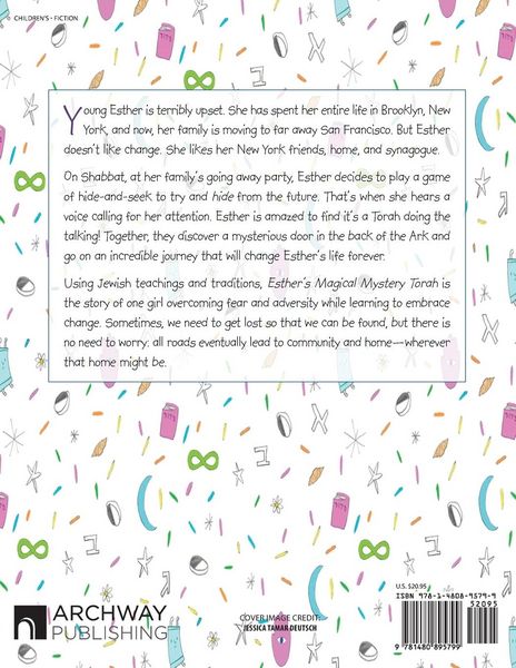 Produktbild: Esther's Magical Mystery Torah