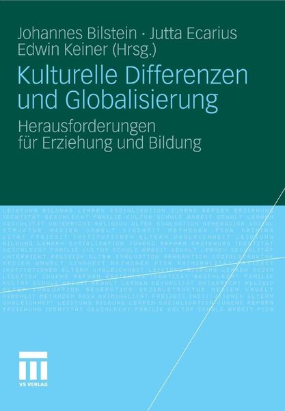 Produktbild: Kulturelle Differenzen und Globalisierung