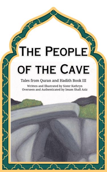 Produktbild: The People of the Cave