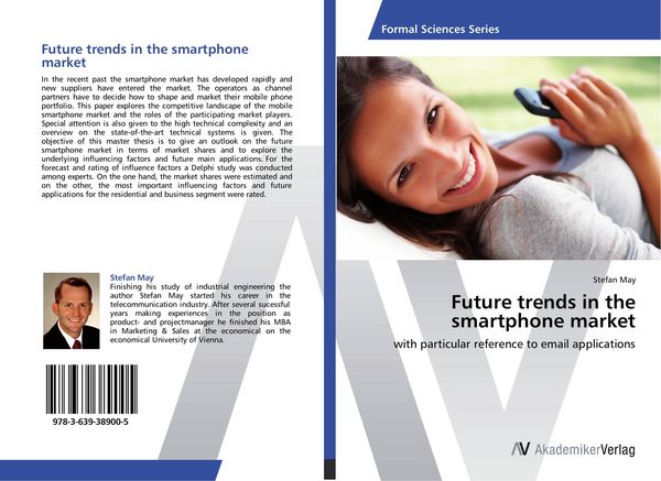 Produktbild: Future trends in the smartphone market