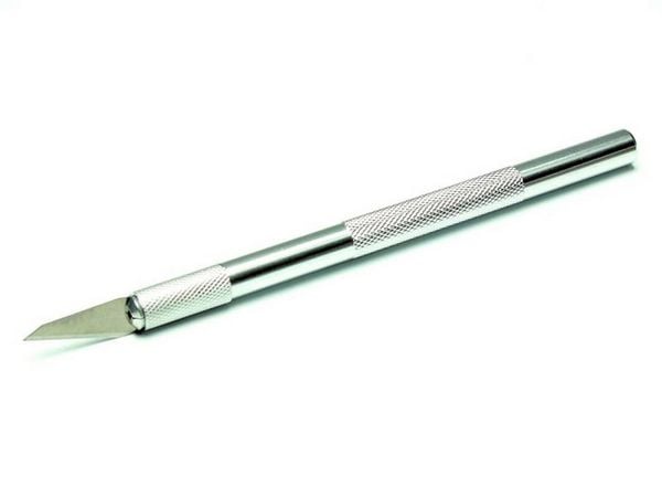 Produktbild: Pichler Modellbau C9861 Pr&auml;zisions- und Bastelmesser Silber