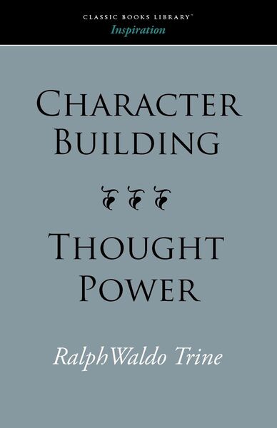 Produktbild: Character Building--Thought Power