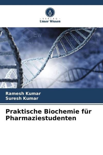 Produktbild: Praktische Biochemie f&uuml;r Pharmaziestudenten