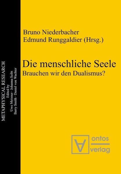 Produktbild: Die menschliche Seele