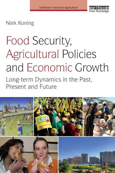 Produktbild: Food Security, Agricultural Policies and Economic Growth